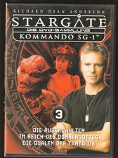 DVD + Heft  – Stargate