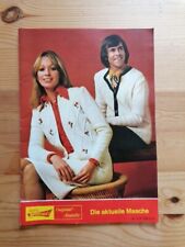 Wolle Rödel Anleitung? Nr 619 DIN A 5 Größe 