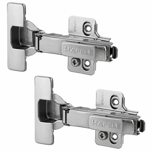 Topfscharnier set - 2x,