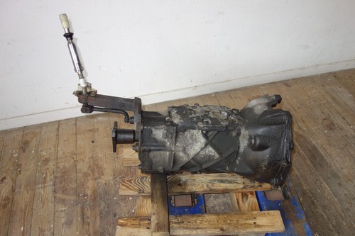 Getriebe schaltgetriebe m47 - getriebe,