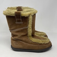 Timberland Boots Womens 7