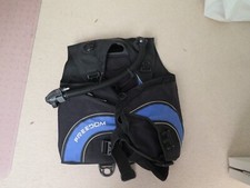 scuba diving bcd jacket edge