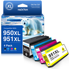 XXL Druckerpatronen für HP