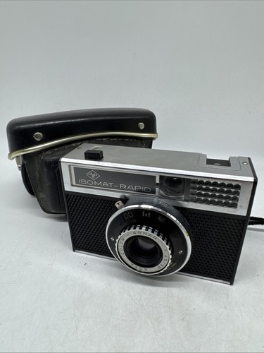Alte kamera agfa - isomat,