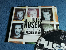 Die Toten Hosen - Pushed Again - Rar Mcd