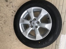 Toyota rav4 2011 Sommer Reifen/Alufelgen 