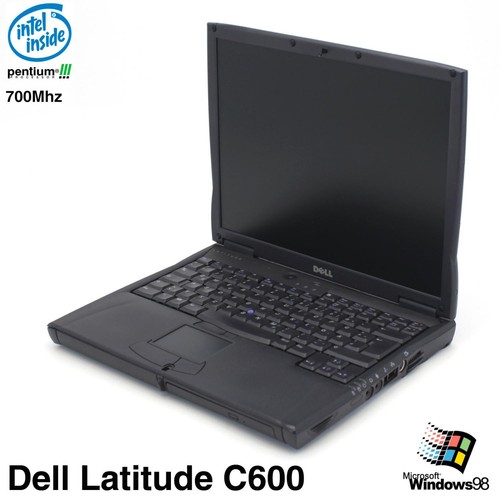 Dell latitude c600 notebook - latitude,