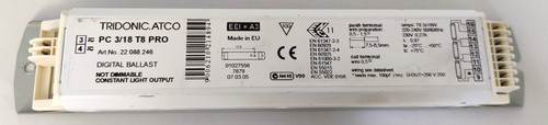 Tridonic 22084496 tcl - 22084496, pc