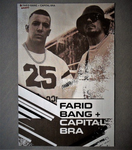 Capital bra farid bang a3 - capital, +