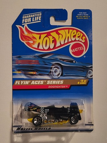 Hot wheels 1998 dogfighter - hot,
