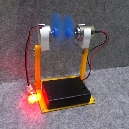 Mini elektro wind - mini, turbine
