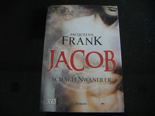 Jacob schattenwandler von - jacob,
