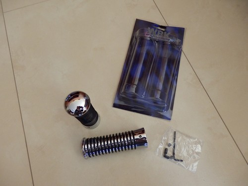 Griffe chopper rings zoll - griffe,