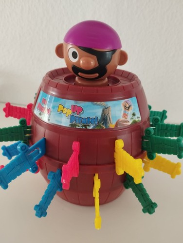 Pop piratenspiel kaum - pop,