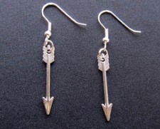 Pfeil Ohrringe Pfeilohrringe
