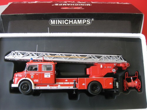Minichamps 439031070 feuerwehr - minichamps,