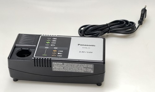 Panasonic schnellladegerät - panasonic,