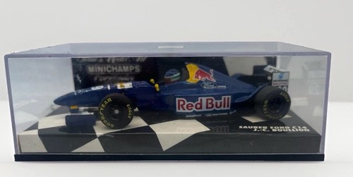 Minichamps sauber ford - minichamps,