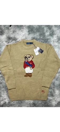Ralph lauren bear pullover - lauren,