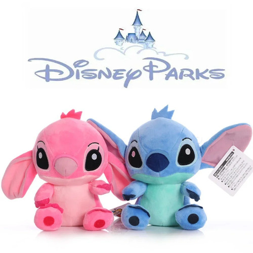 Disney stitch plüschpuppe - stitch,