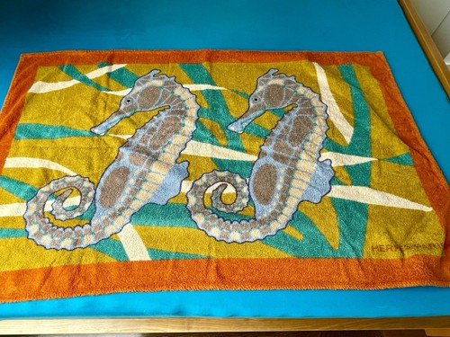 Hermes paris towel strandtuch - hermes,