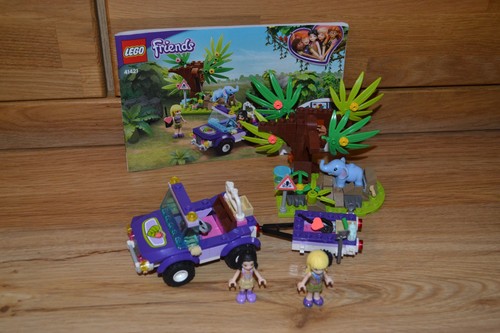 Lego friends rettung des - lego,
