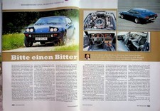 Motor Klassik 06/2009 Bitter