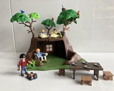 Playmobil Baumhaus, selbst