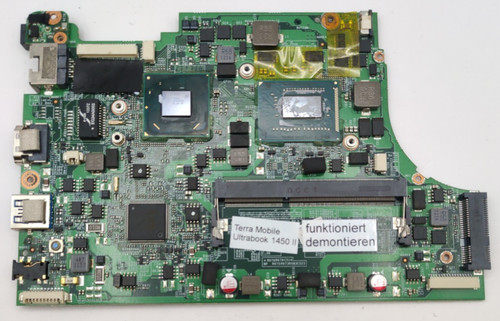 Terra mobile ultrabook 1450 - terra, ii