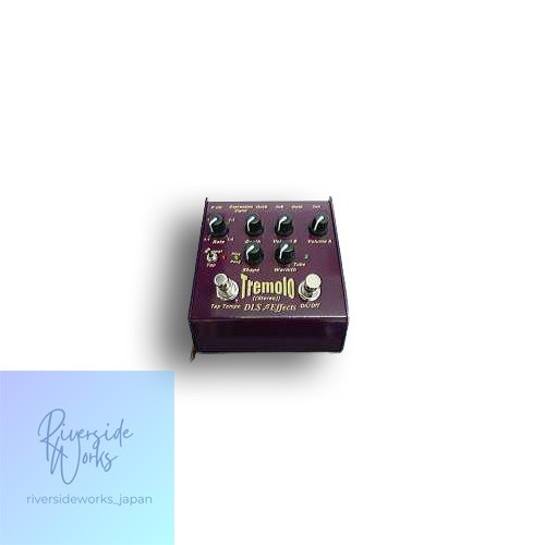 Dls effects tr1 tremolo - dls,