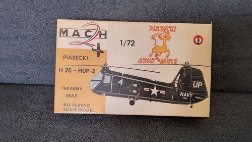 Modellbausatz mach 72 - modellbausatz,