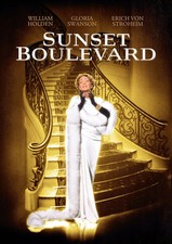 Sunset Boulevard DVD
