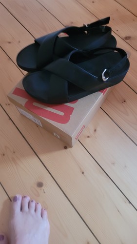 Fitflop sandalette damen - sandalette,
