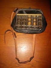 Galoppwechsler Geldwechsler Schaffnertasche 