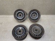 4x Stahlfelgen Satz Felgen 6,5Jx16 ET50 KBA 43738 Ford Mondeo MK5 18.1978.253