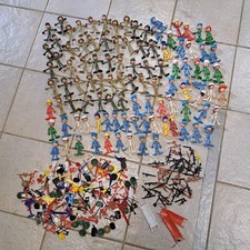 Großes Konvolut Gummi Figur Biegefigur Heinerle Wendy-men Vintage