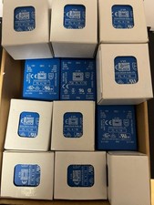 14 x Block Transformator Typ FL 4/18, Pr. 2 x 115V, Sec. 2 x 18V