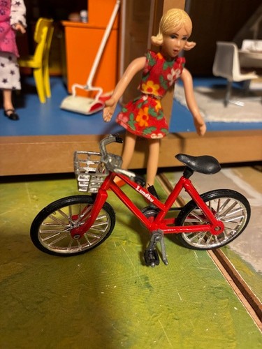Altes lundby fahrrad 1 - ,
