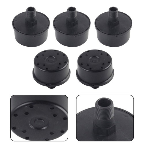 Schalldämpfer filter leise - schalldämpfer,