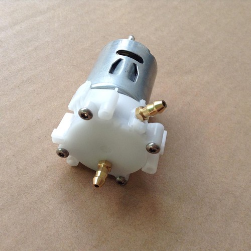 Miniatur 360 wasserpumpe - miniatur,