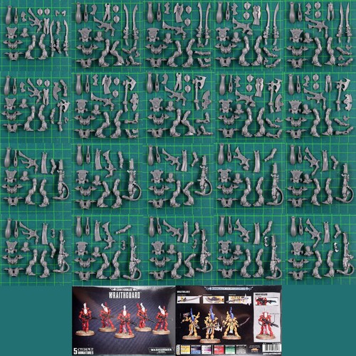 Aeldari phantomwächter - aeldari,