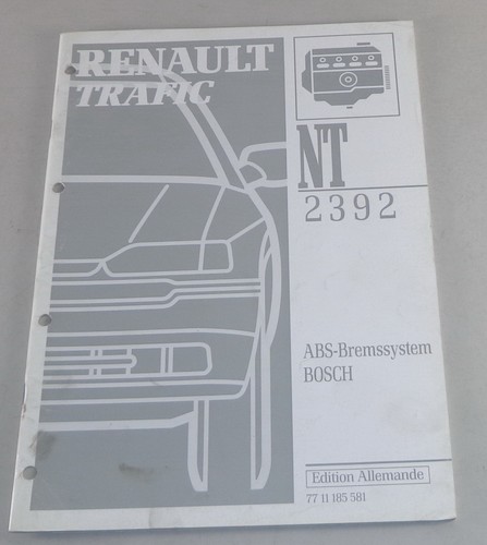 Werkstatthandbuch renault - werkstatthandbuch,