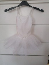  Vicard Ballett Tutu weiss ca. 6 Jahre