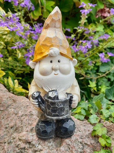5cm gartenzwerg - h.15,5cm,
