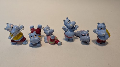 Ferrero eier happy hippo - ferrero, Ü-eier