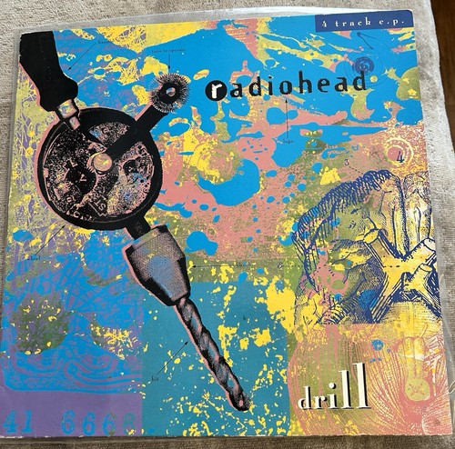 Radiohead drill first - radiohead:, ep: