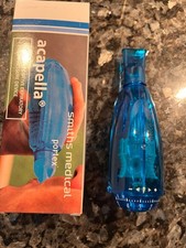 acapella DM blau Vibrations-PEP-Therapiesystem