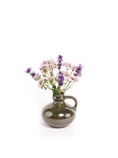 Vase "mit Henkel" Vase, Blume