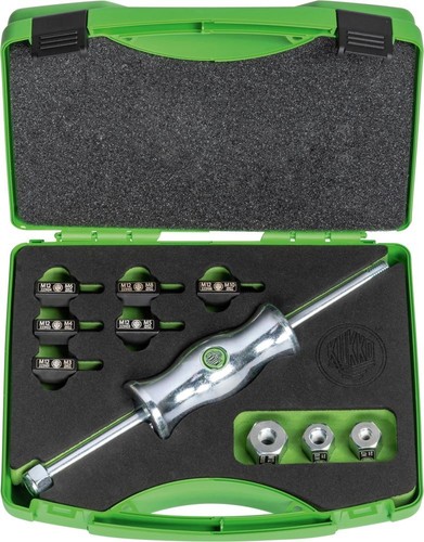 Kukko gleithammer set m10 - set, m3-m10