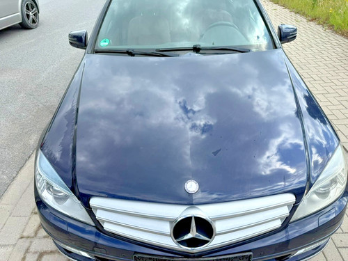Mercedes klasse w204 - mercedes, c-klasse